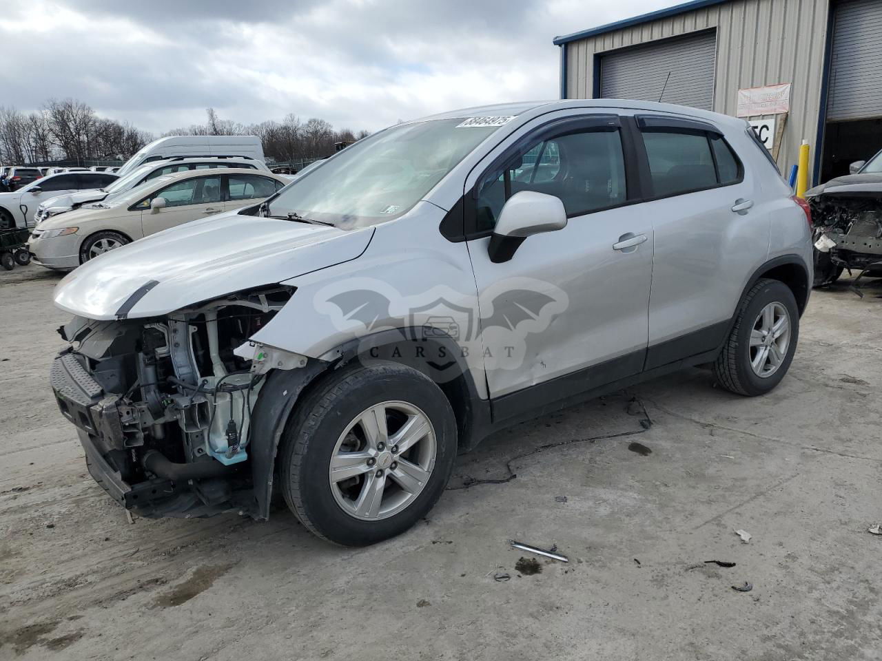 Chevrolet Trax LS 1.4L  4 2018
