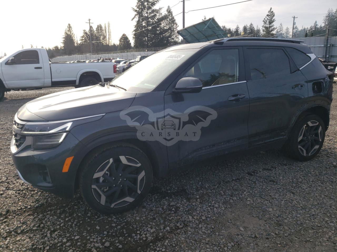 Kia Seltos SX 1.6L  4 2024