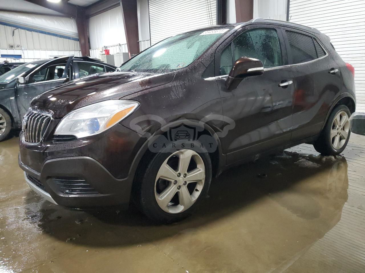 Buick Encore 1.4L  4 2016