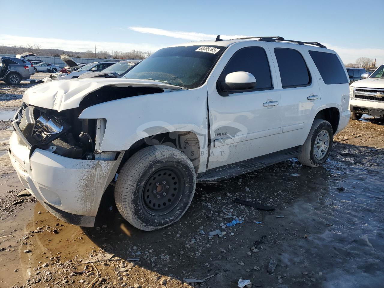 Chevrolet Tahoe C1500 LT 5.3L  8 2009