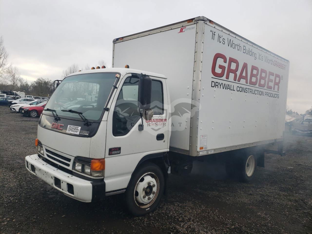 GMC W-series W55042 4 2002