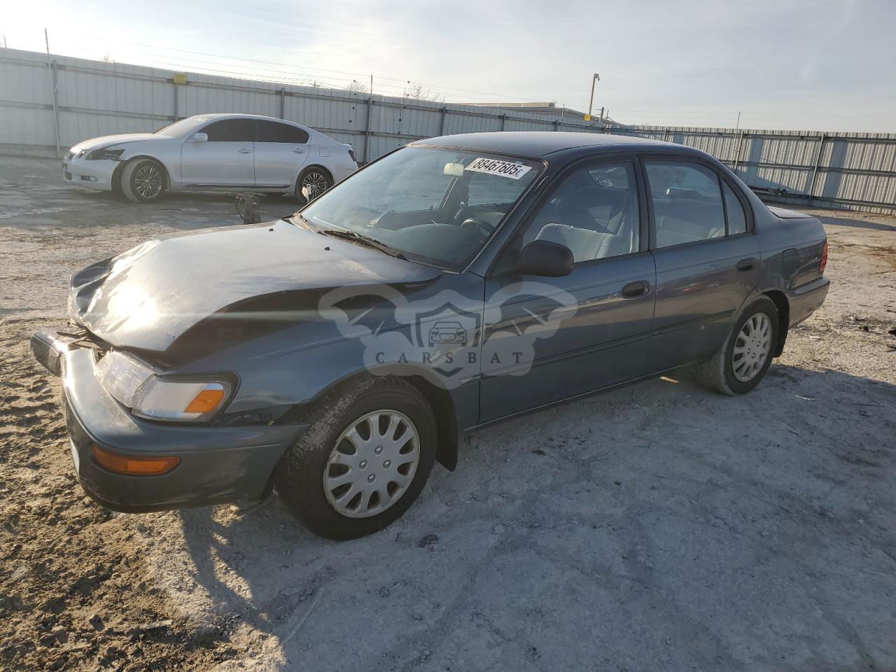 Toyota Corolla LE 1.8L  4 1994