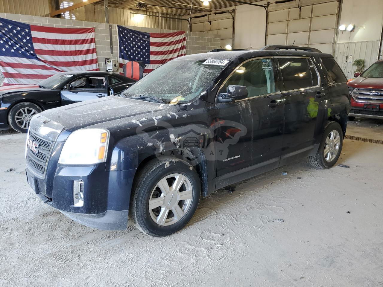 GMC Terrain SLE 2.4L  4 2015