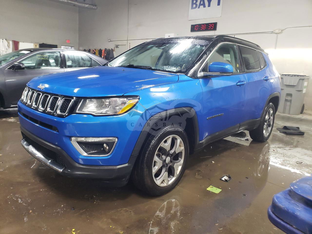 Jeep Compass LIMITED 2.4L  4 2020