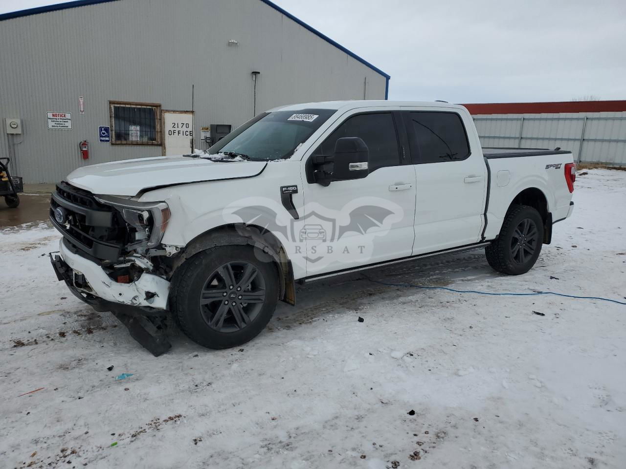 Ford F-150 SUPERCREW 3.5L  6 2023