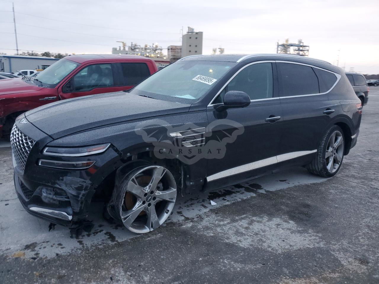 Genesis GV80 BASE 2.5L  4 2021