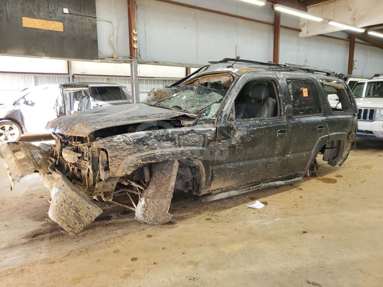 Chevrolet Tahoe K1500 5.3L  8 2004