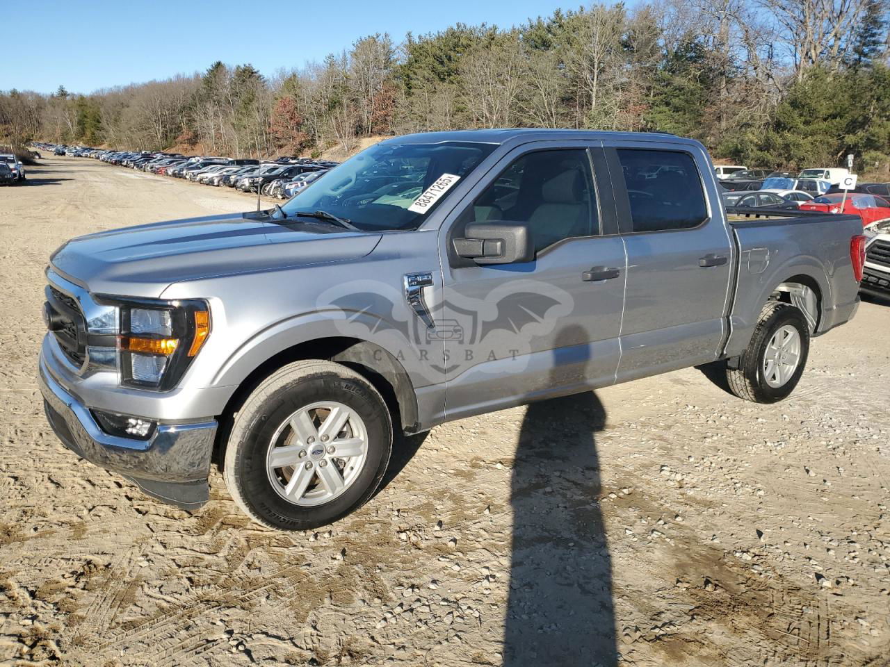 Ford F-150 SUPERCREW 3.5L  6 2023
