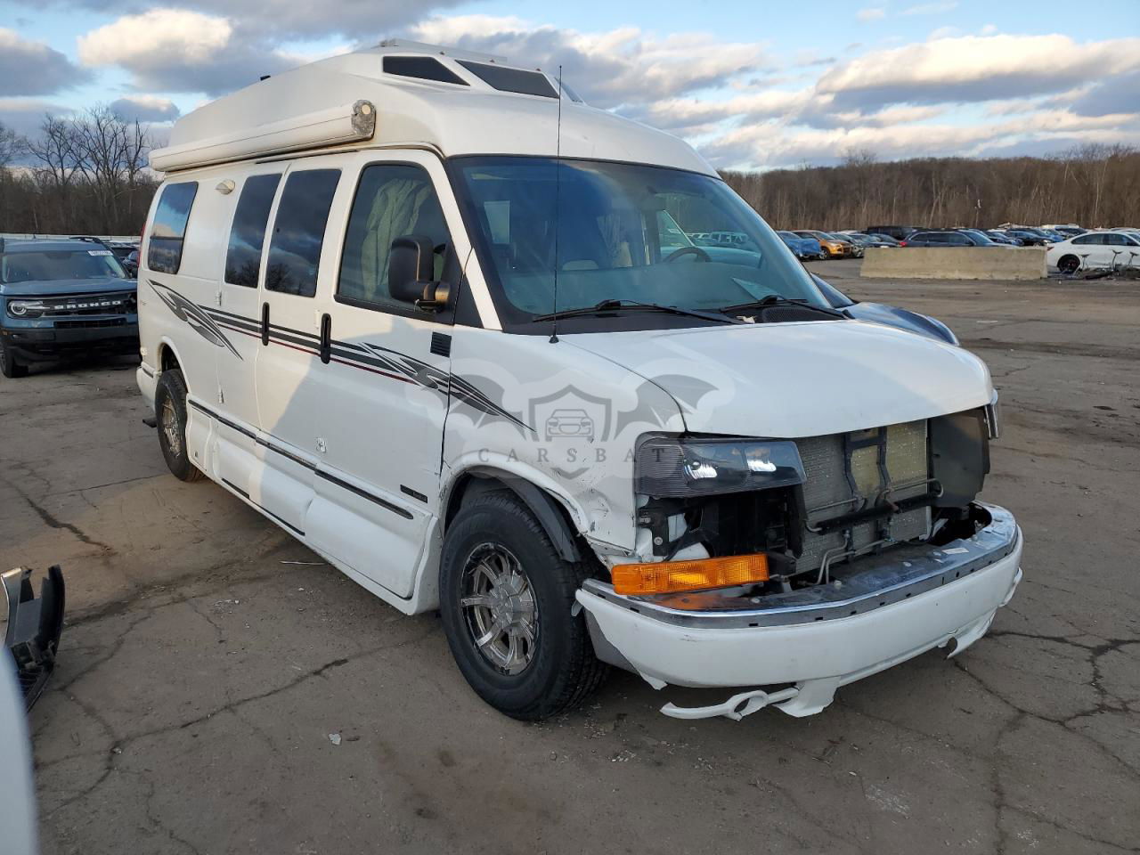 Chevrolet Express 6.0L  8 2014