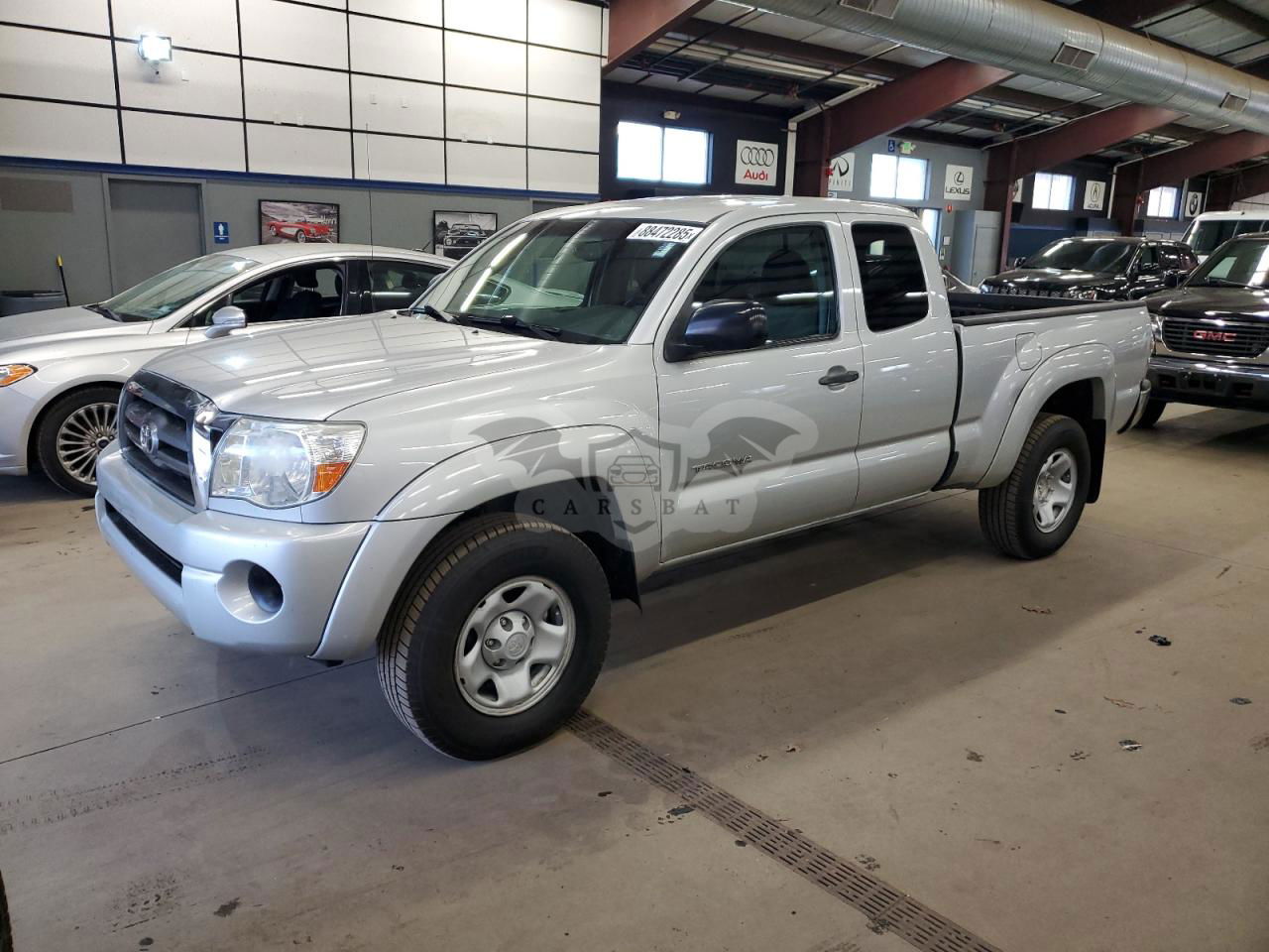 Toyota Tacoma ACCESS CAB 2.7L  4 2010