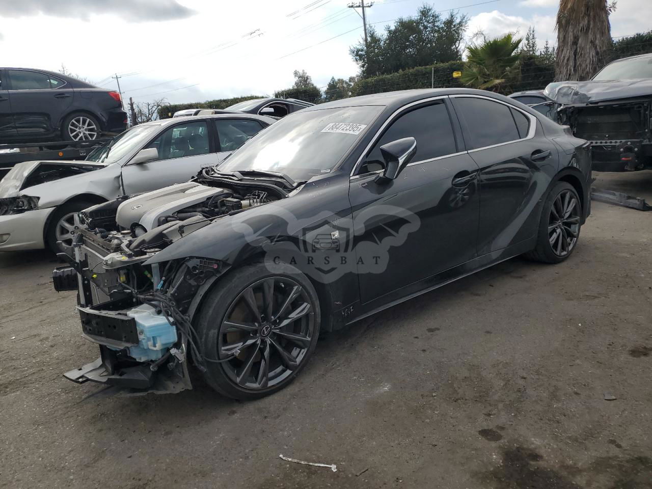 Lexus IS 350 F SPORT 3.5L  6 2022