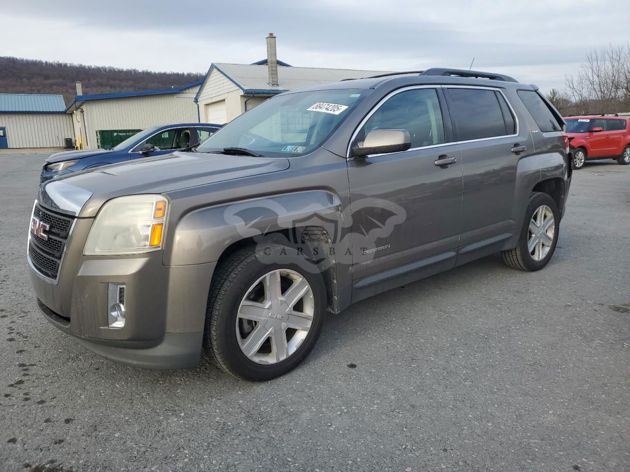 GMC Terrain SLE 3.0L  6 2012