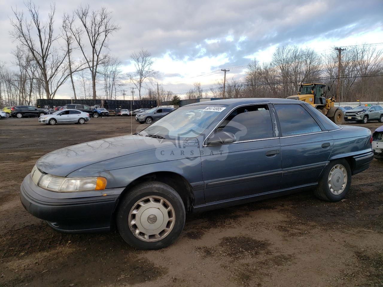 Mercury Sable GS 3.0L  6 1992