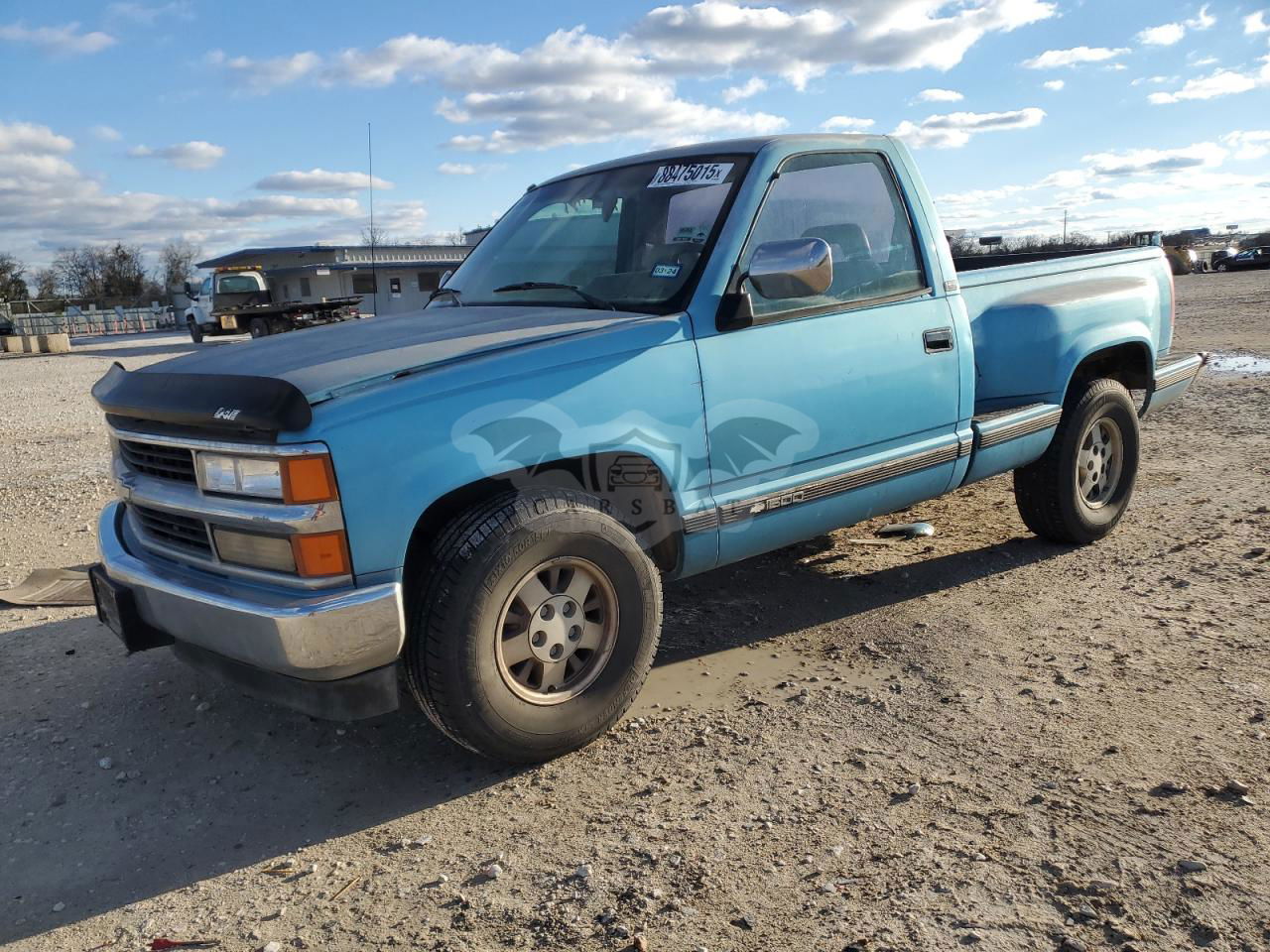 Chevrolet C/K Series C1500 4.3L  6 1994
