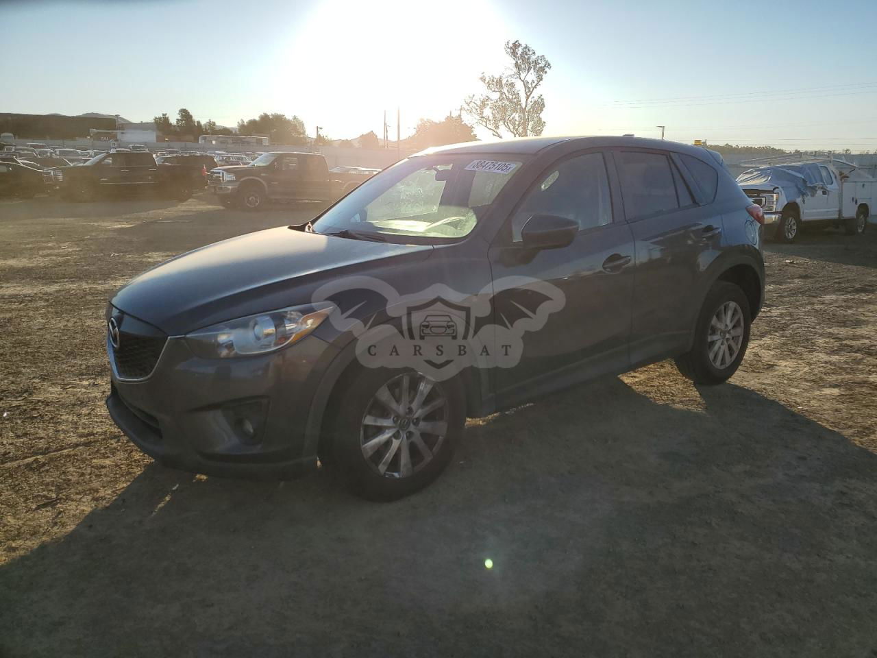 Mazda CX-5 TOURING 2.5L  4 2014