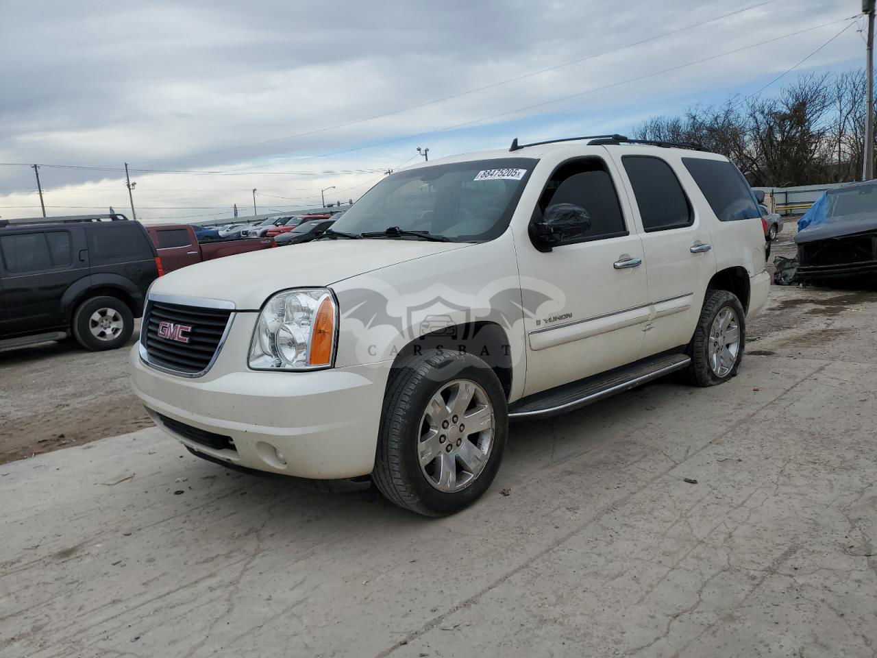 GMC Yukon 5.3L  8 2008
