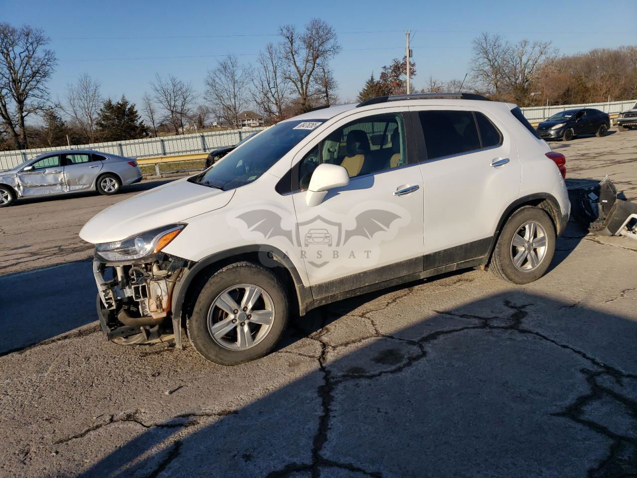 Chevrolet Trax 1LT 1.4L  4 2018