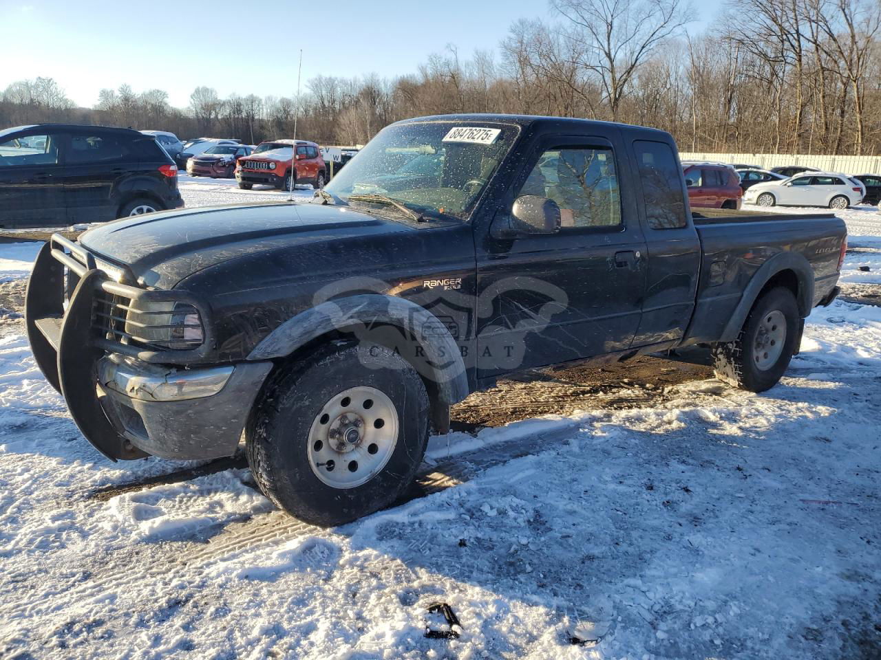 Ford Ranger SUPER CAB 4.0L  6 2004