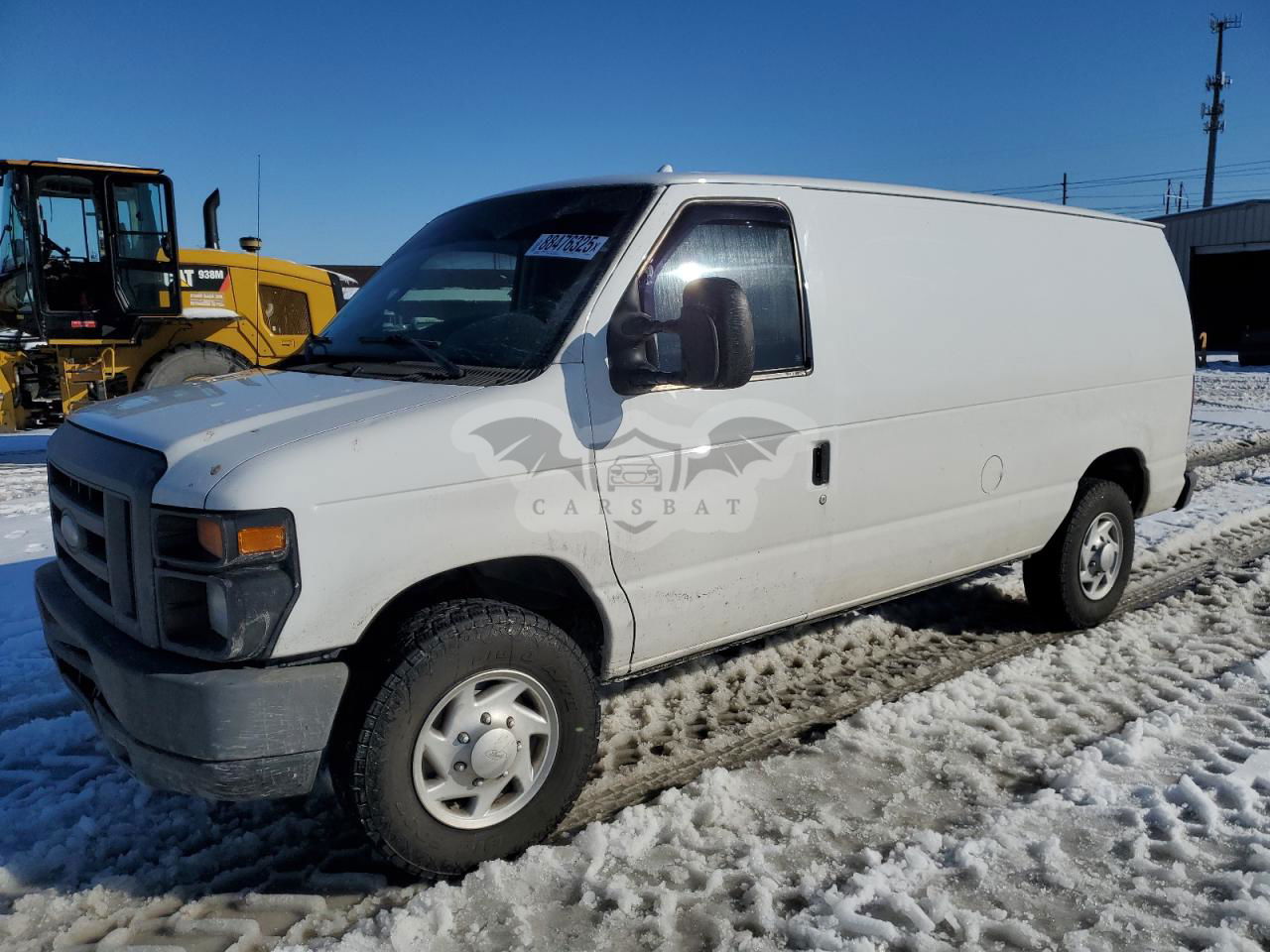 Ford Econoline E250 VAN 5.4L  8 2014