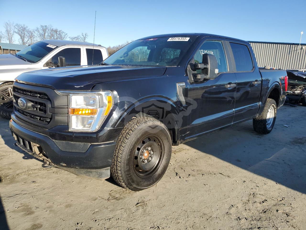 Ford F-150 3.5L  6 2021