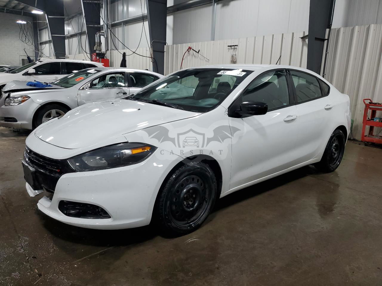 Dodge Dart 2.4L  4 2015