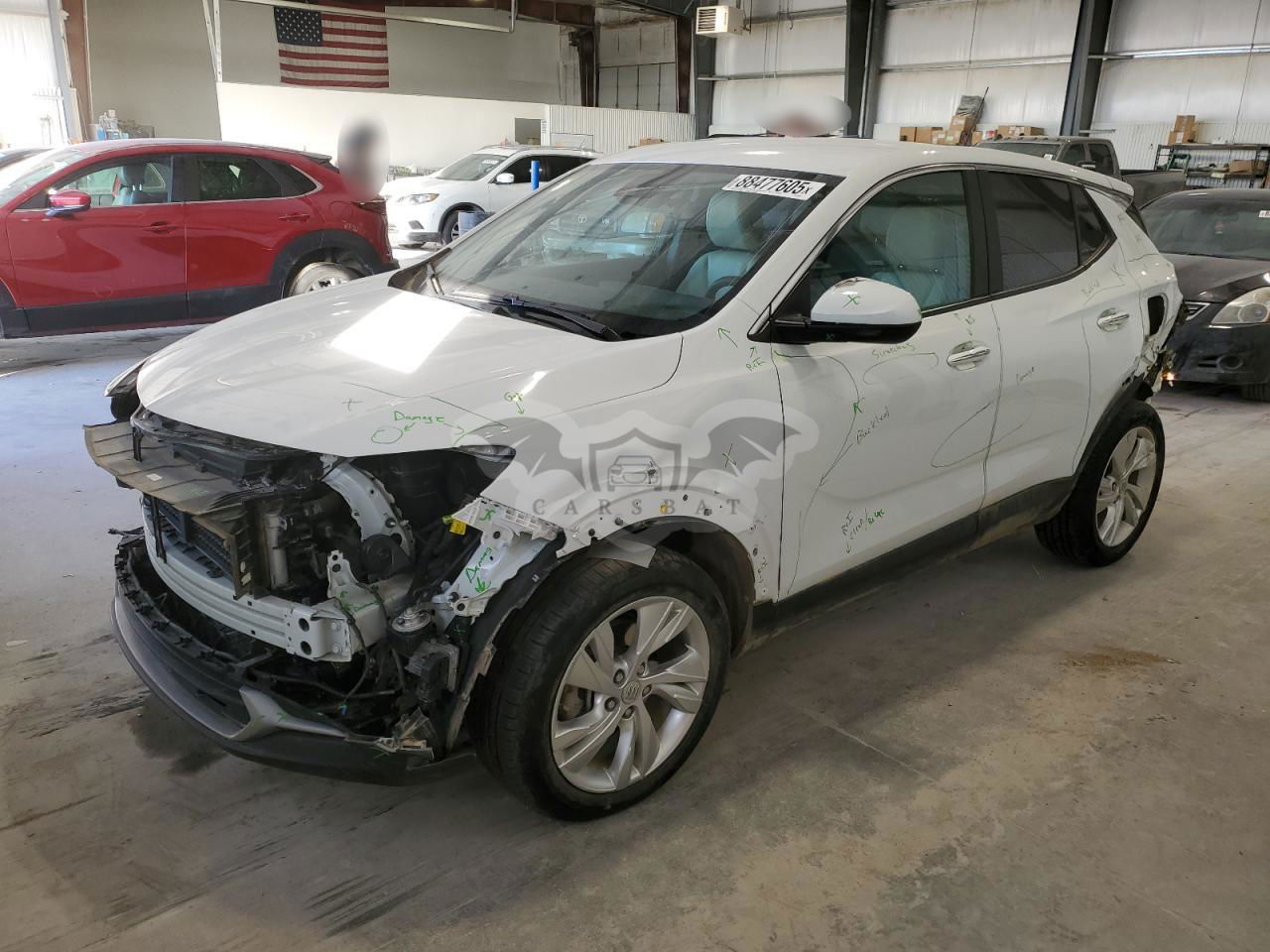 Buick Encore PREFERRED 1.3L  3 2024