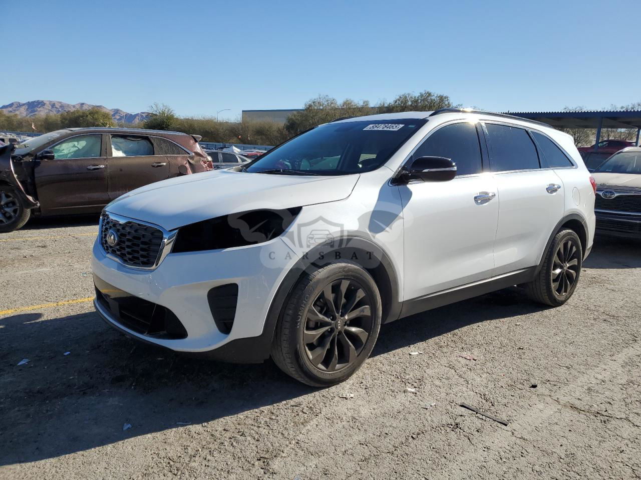 Kia Sorento S 3.3L  6 2020
