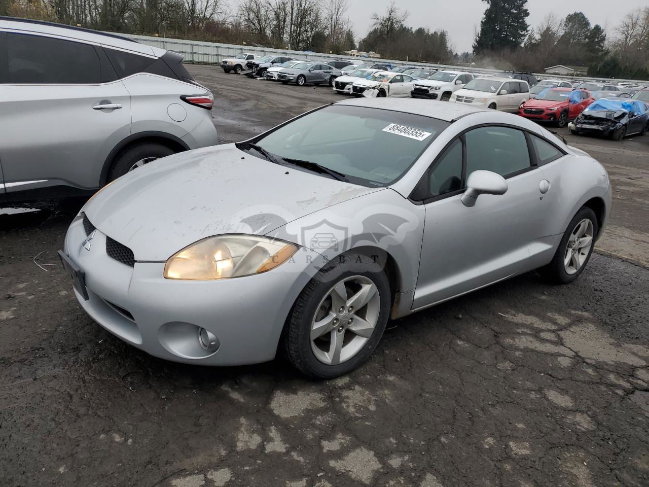 Mitsubishi Eclipse 3.8L  6 2006