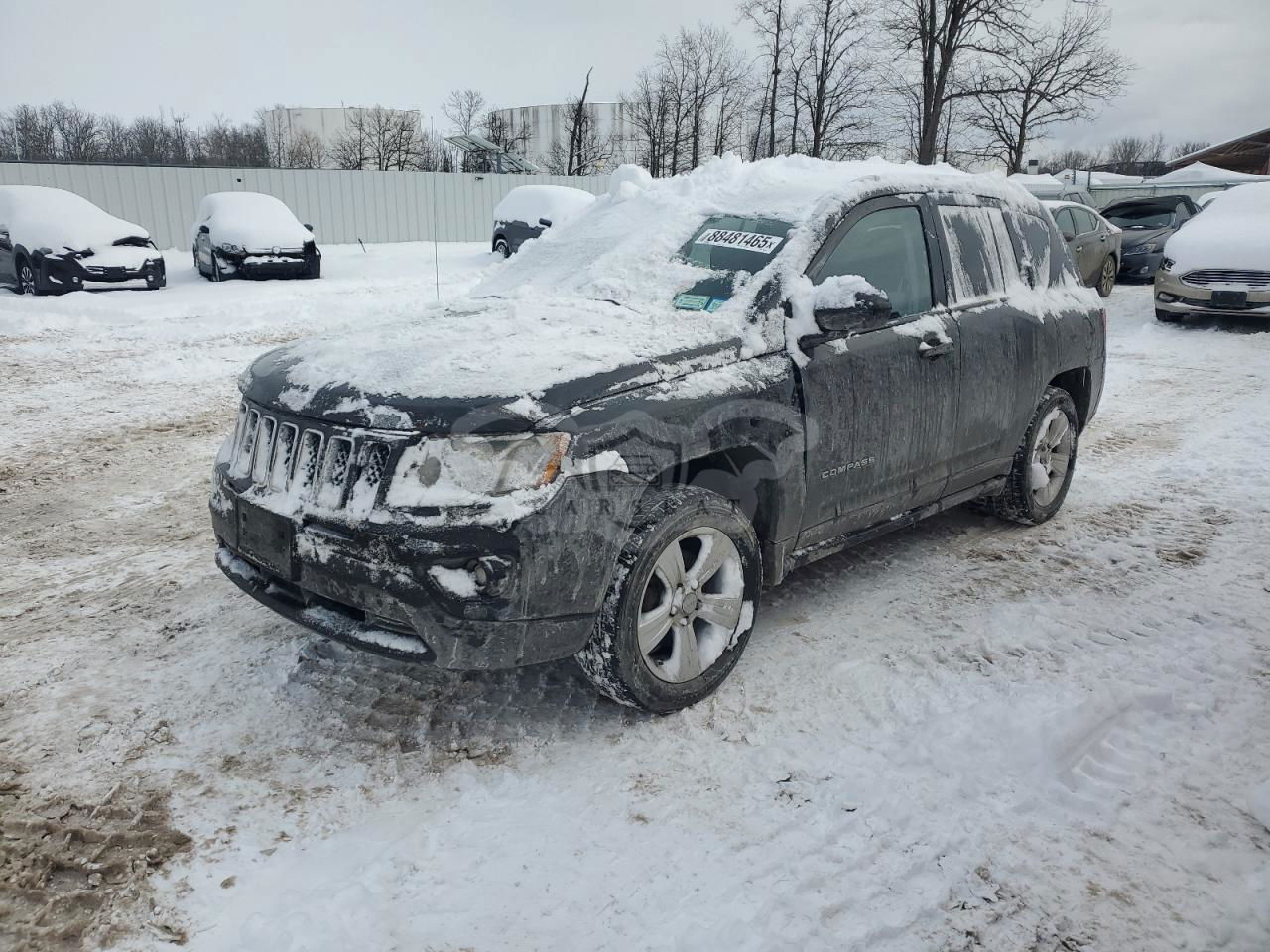 Jeep Compass SPORT 2.4L  4 2012