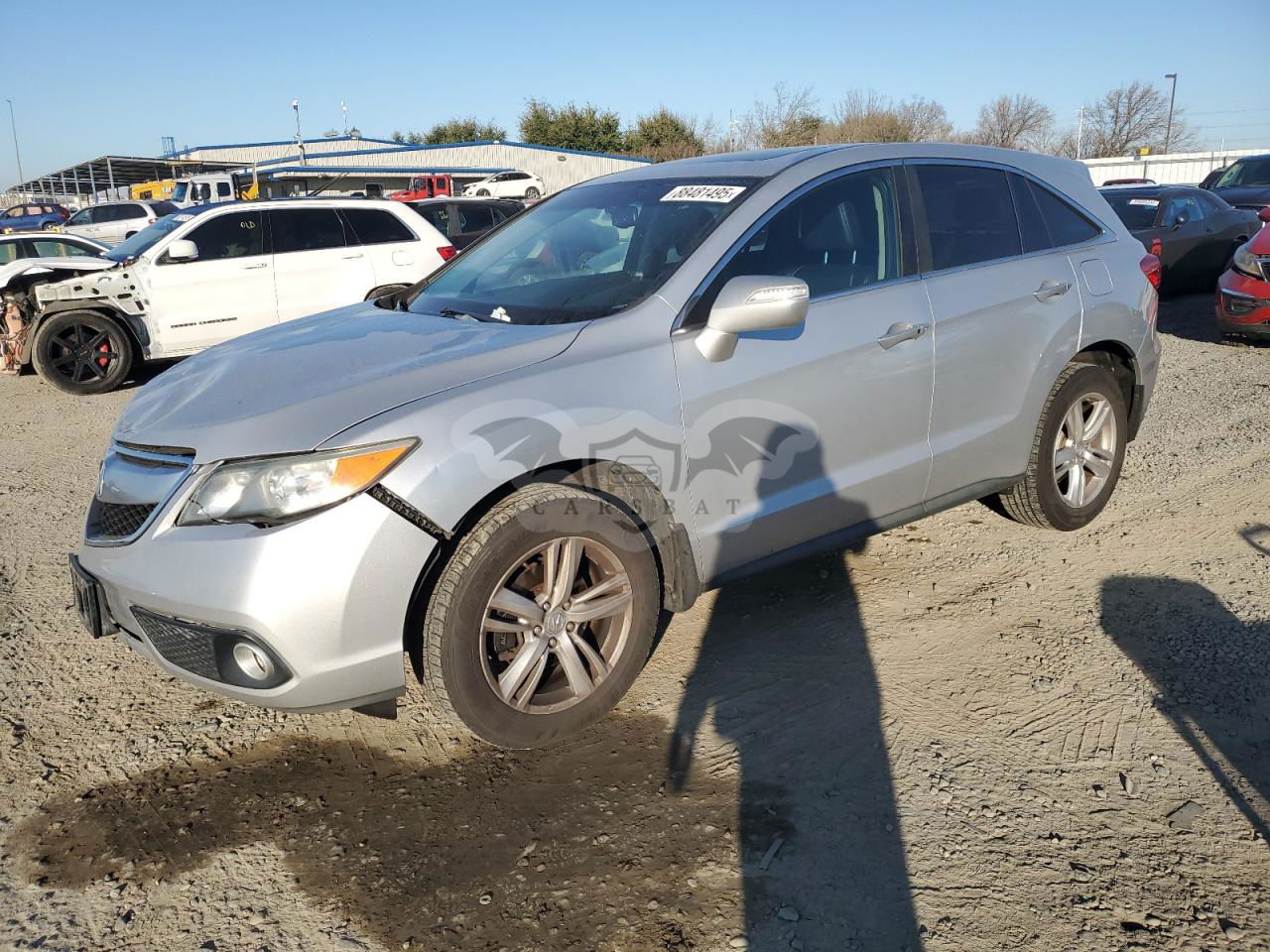 Acura RDX TECHNOLOGY 3.5L  6 2013