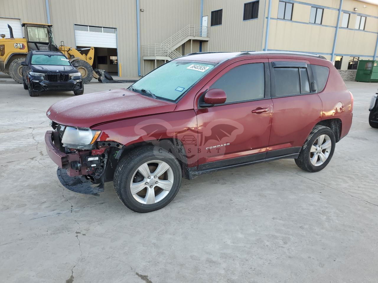 Jeep Compass LATITUDE 2.4L  4 2016