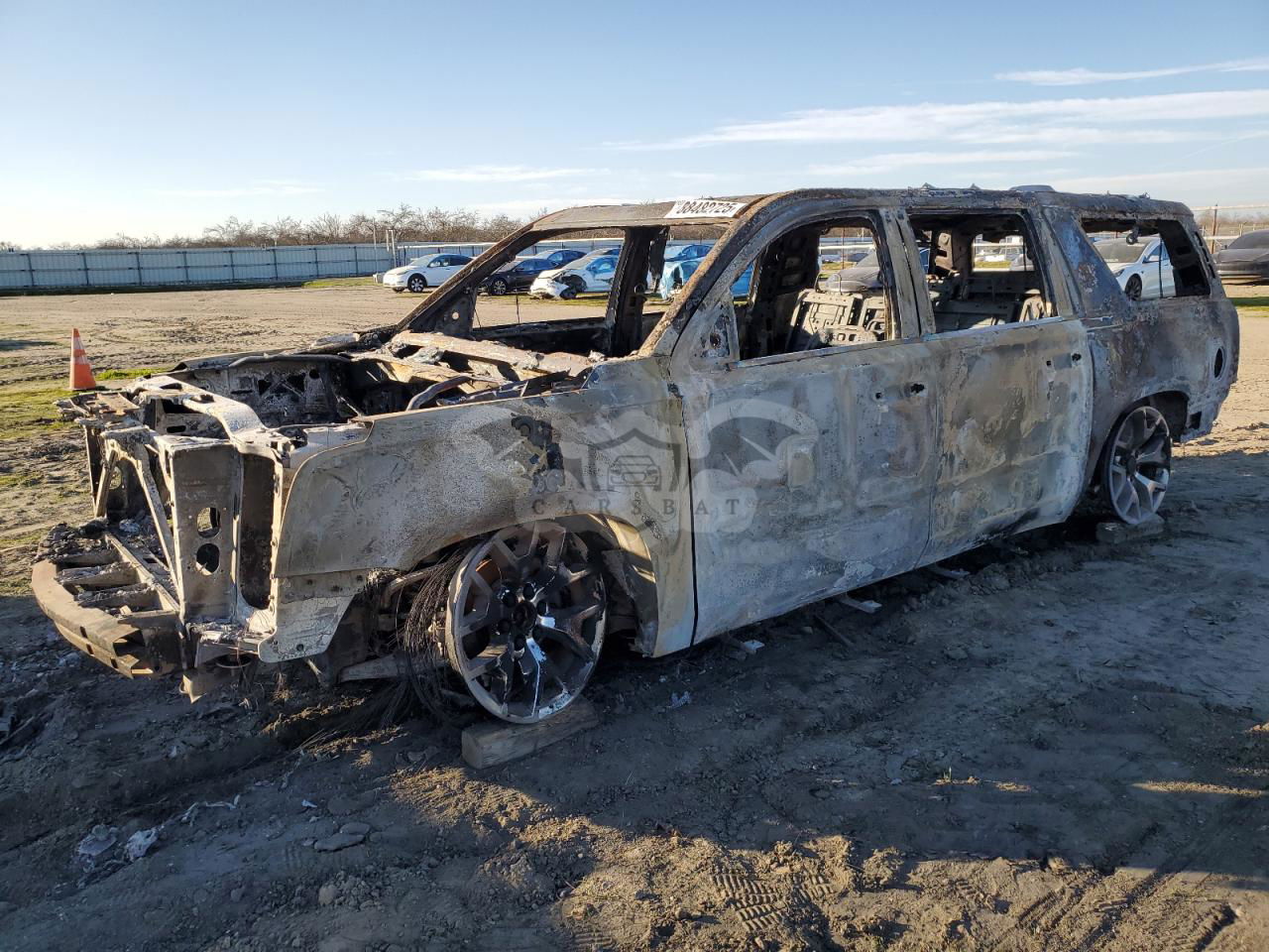 GMC Yukon K1500 SLT 5.3L  8 2016