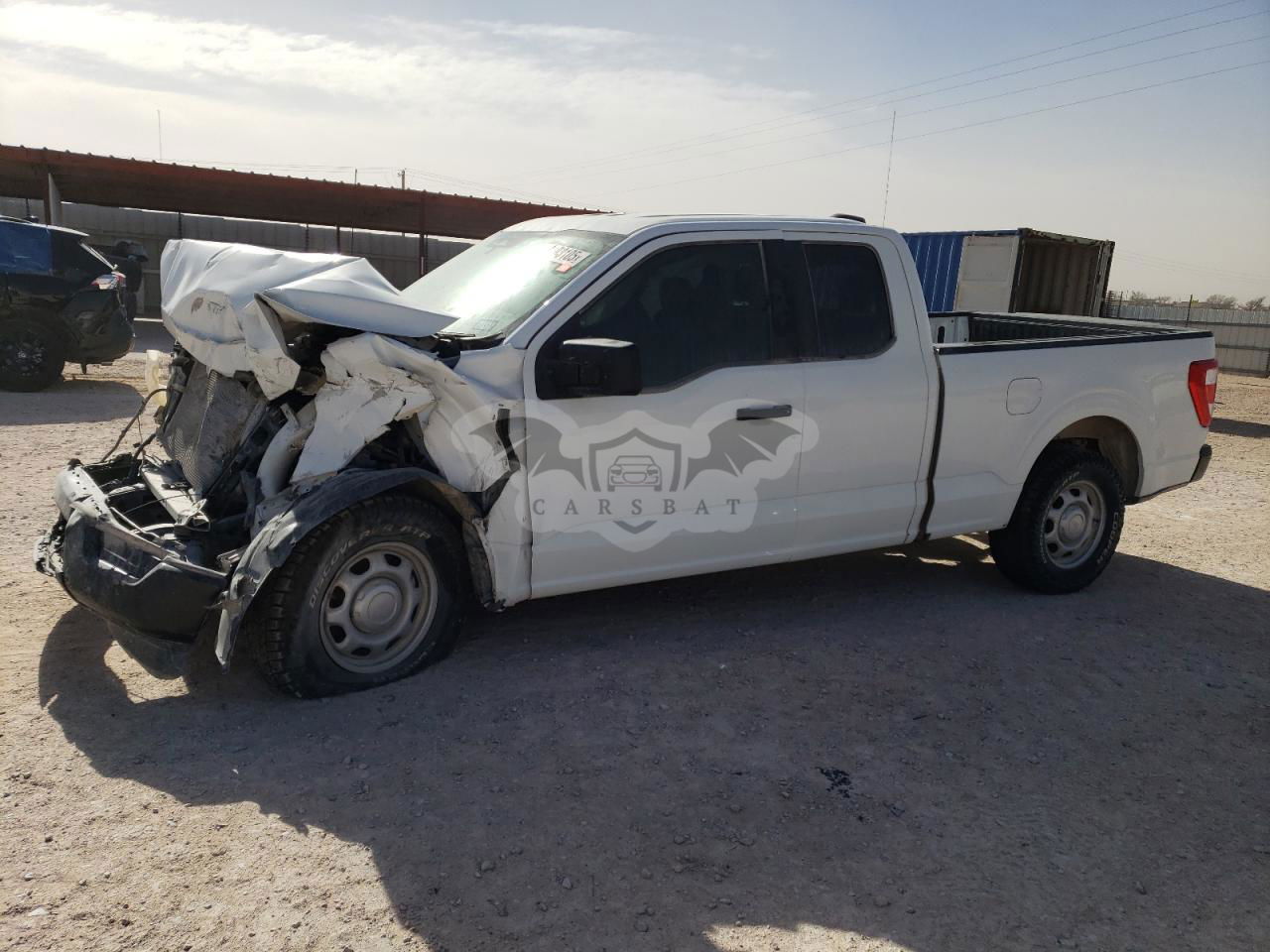 Ford F-150 SUPER CAB 5.0L  8 2022
