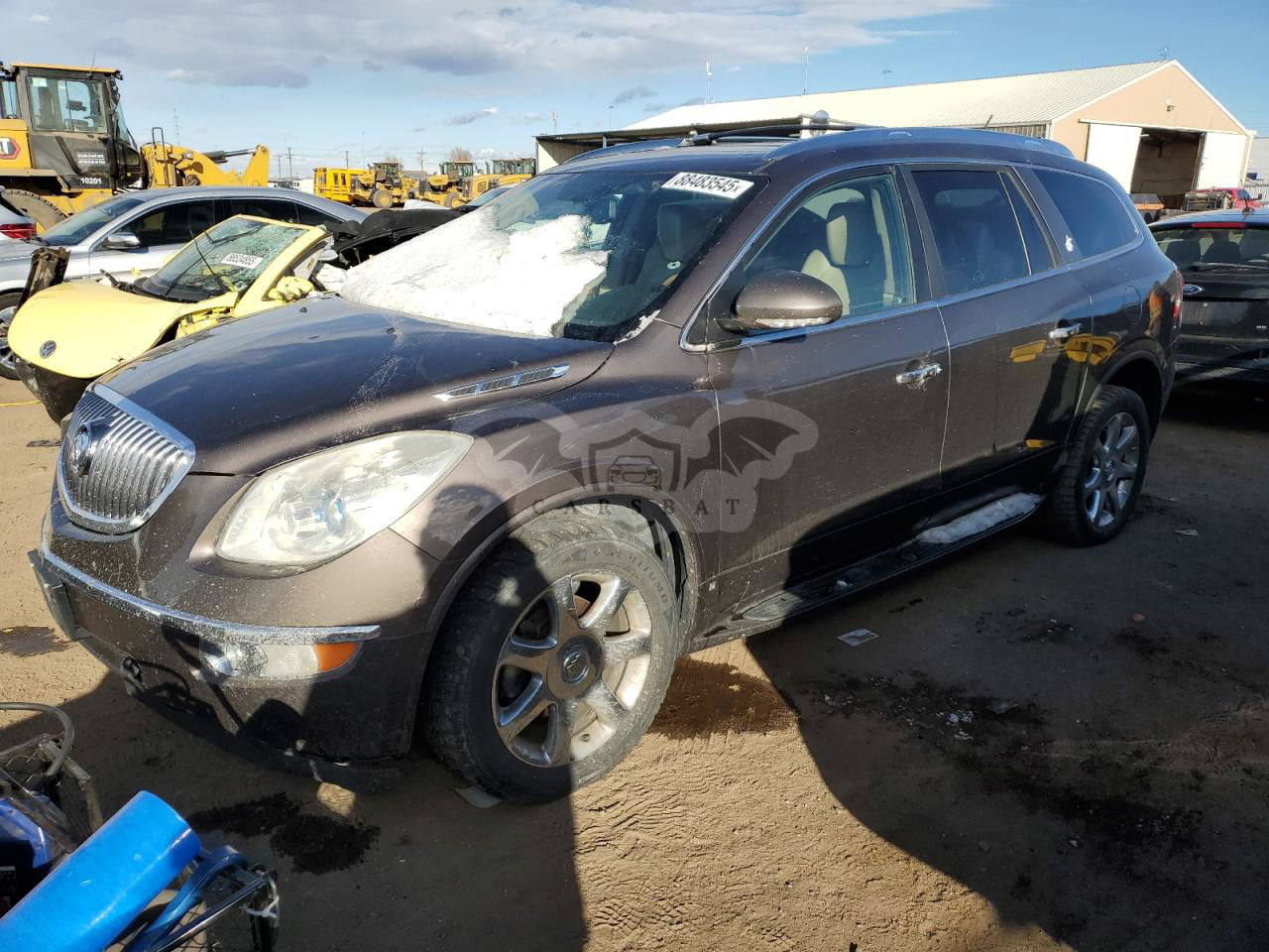 Buick Enclave 3.6L  6 2010