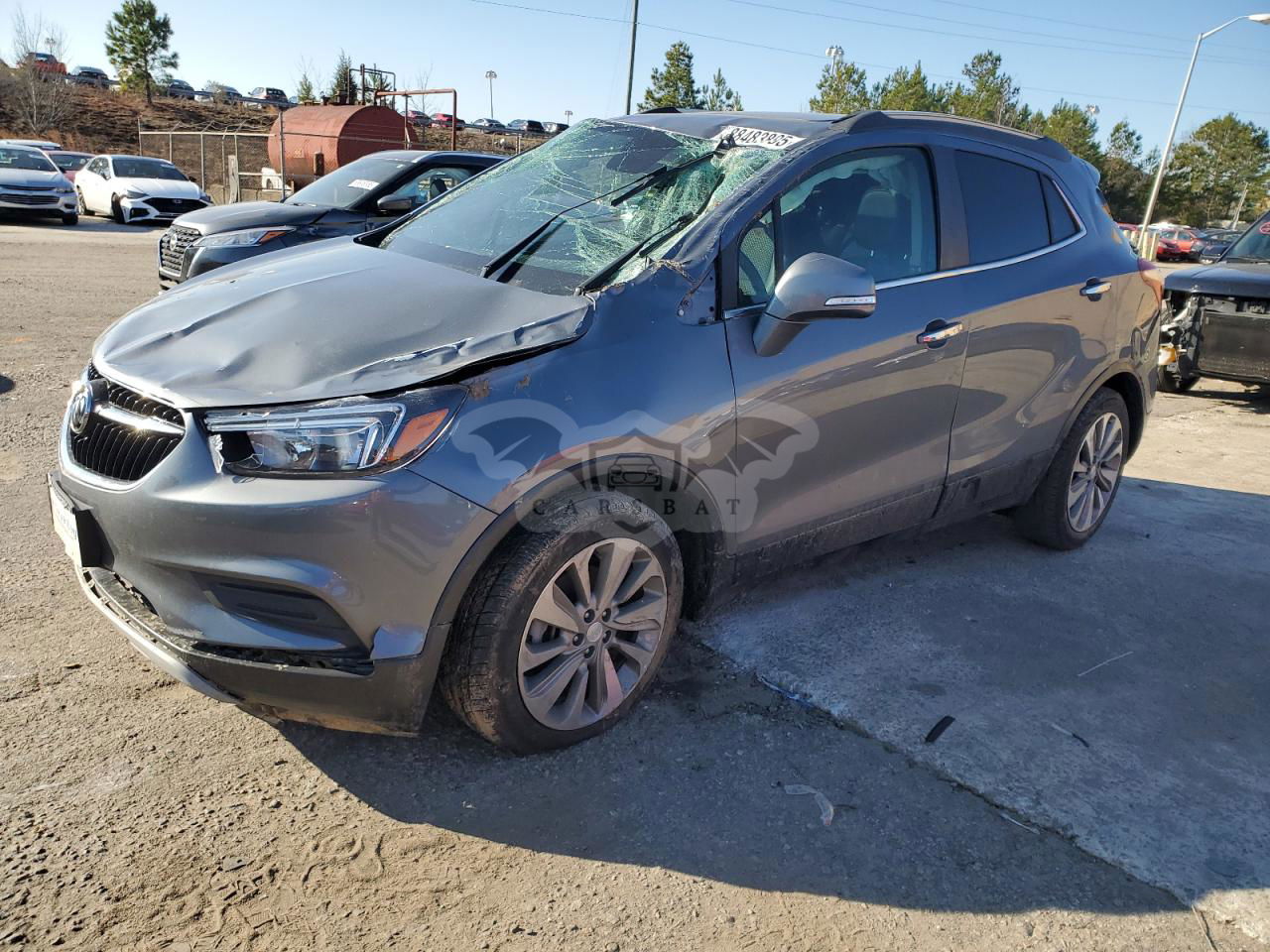 Buick Encore PREFERRED 1.4L  4 2019