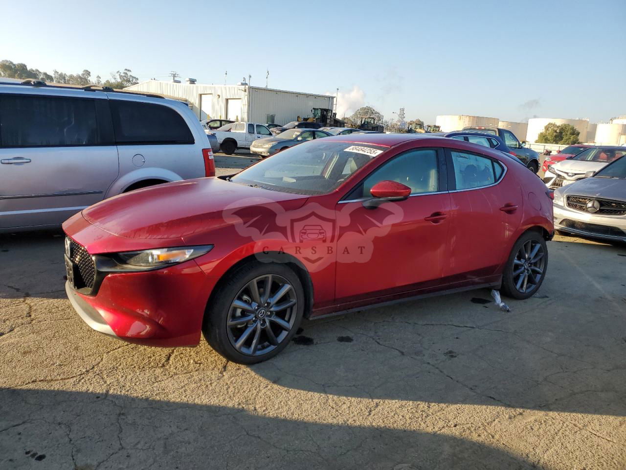 Mazda 3 SELECT 2.5L  4 2023