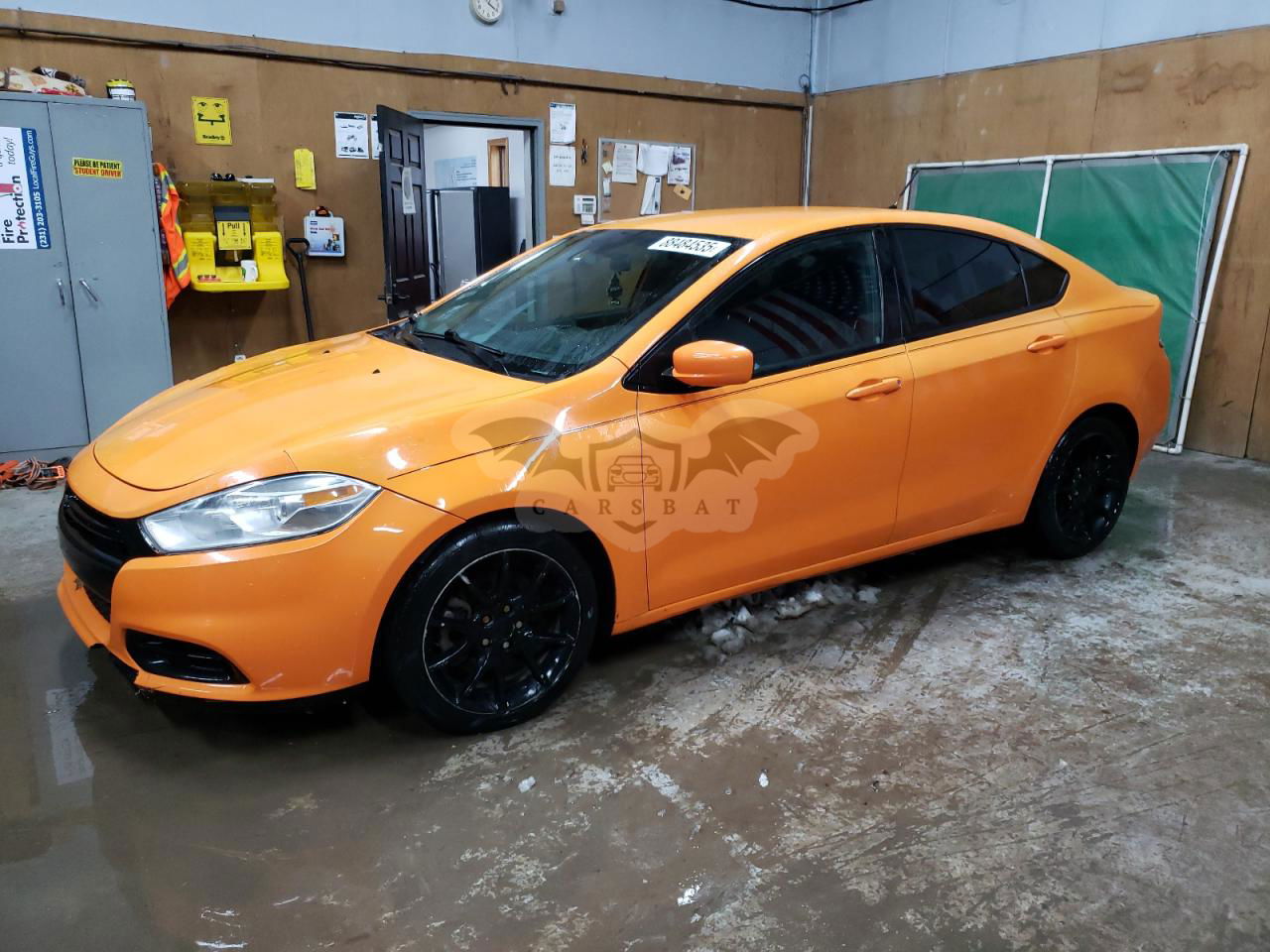 Dodge Dart SXT 2.0L  4 2013