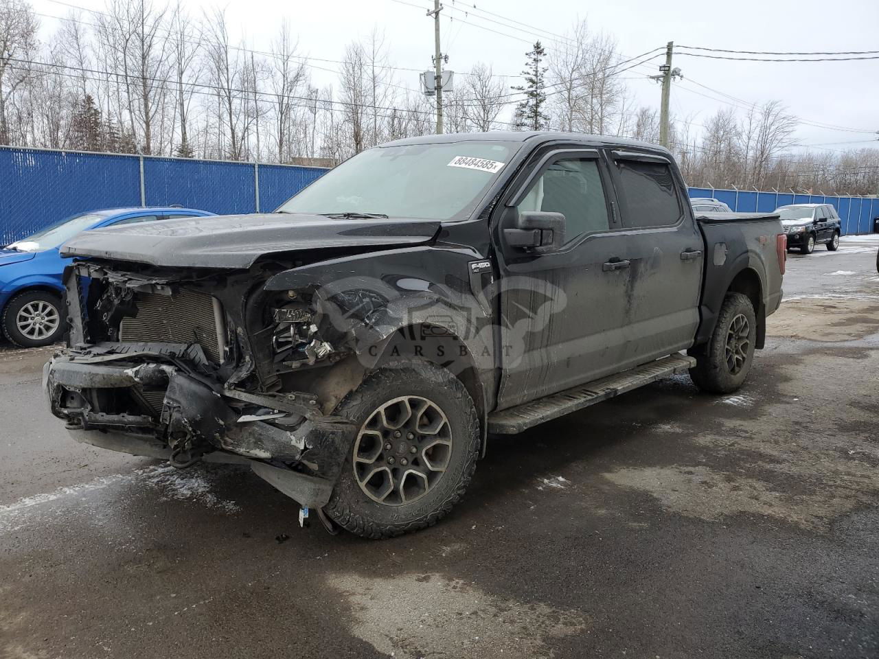 Ford F-150 SUPERCREW 2.7L  6 2022