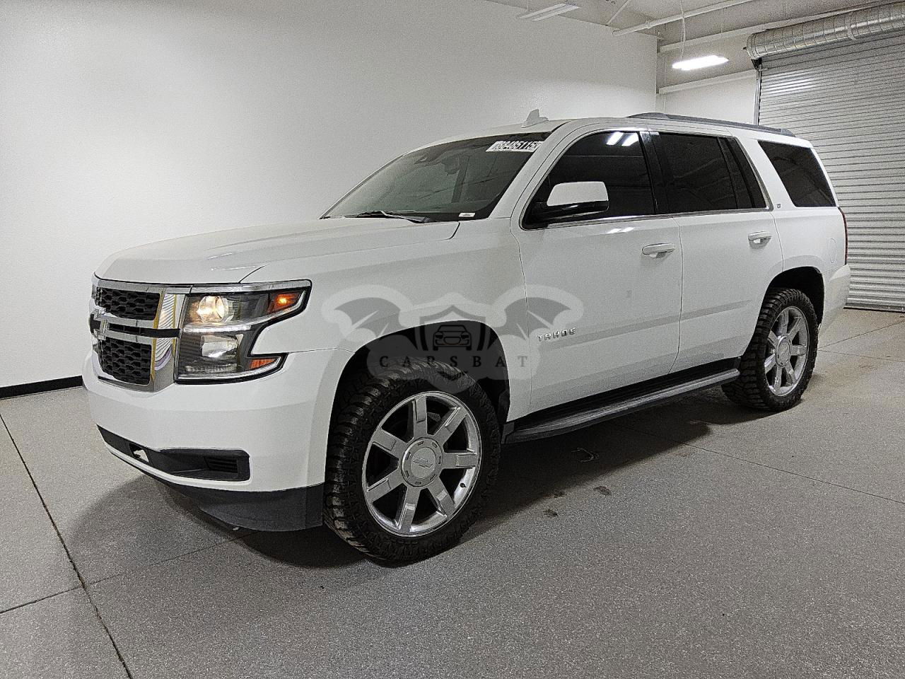 Chevrolet Tahoe K1500 LT 5.3L  8 2016