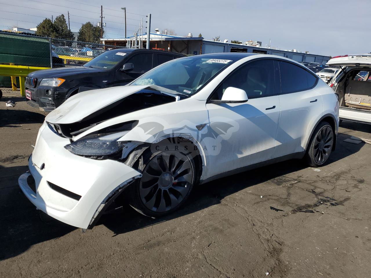 Tesla Model Y 2024