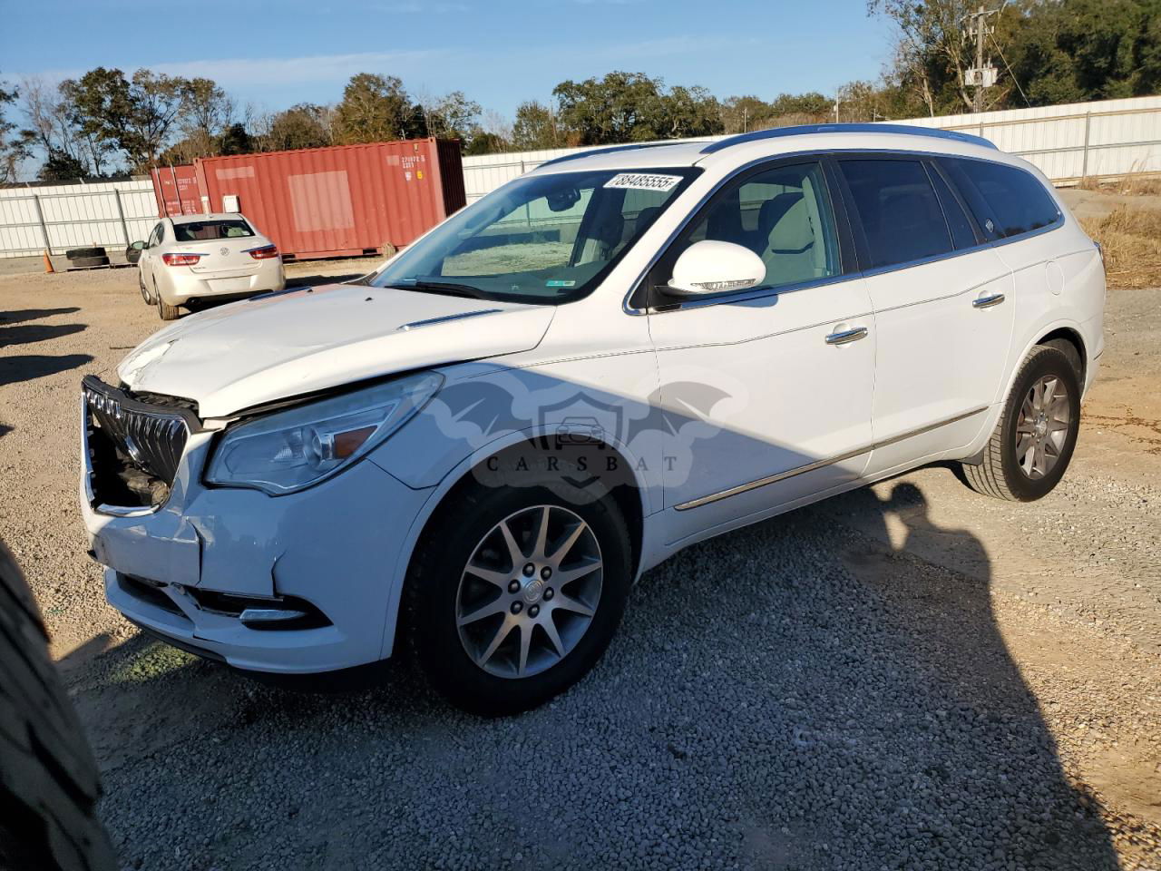 Buick Enclave 3.6L  6 2016