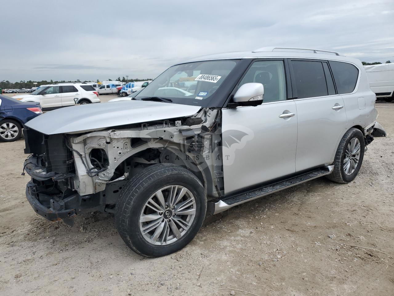 Infiniti QX80 LUXE 5.6L  8 2020