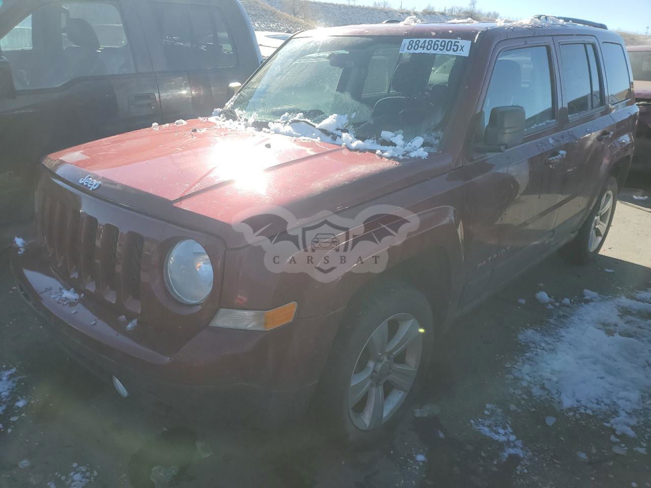 Jeep Patriot SPORT 2.4L  4 2011