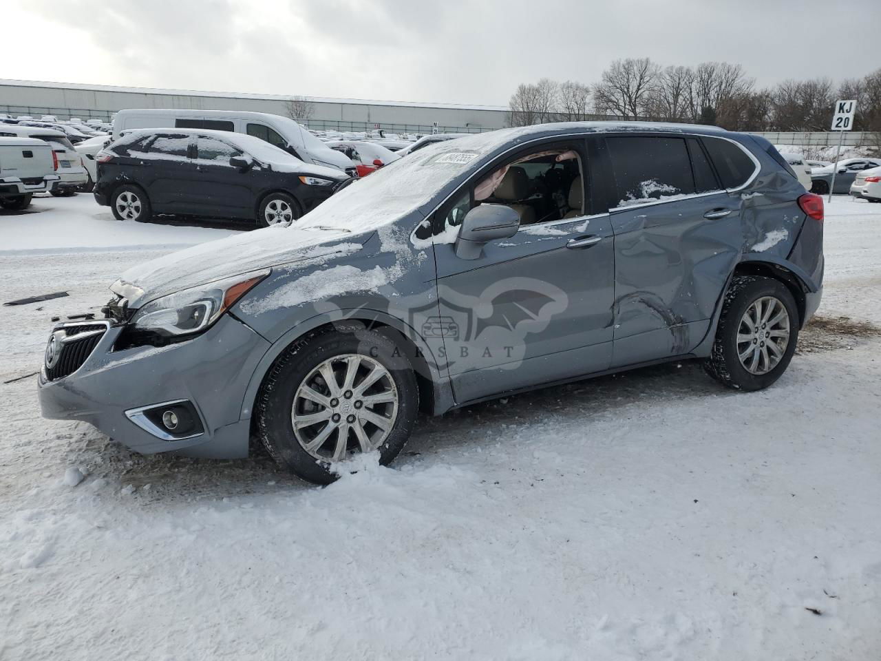 Buick Envision ESSENCE 2.5L  4 2020