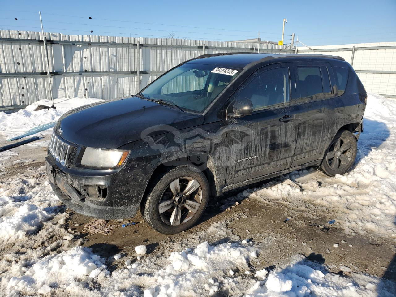 Jeep Compass SPORT 2.0L  4 2016