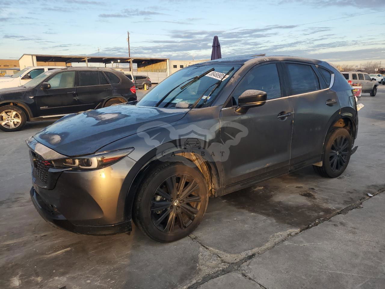 Mazda CX-5 2.5L  4 2022