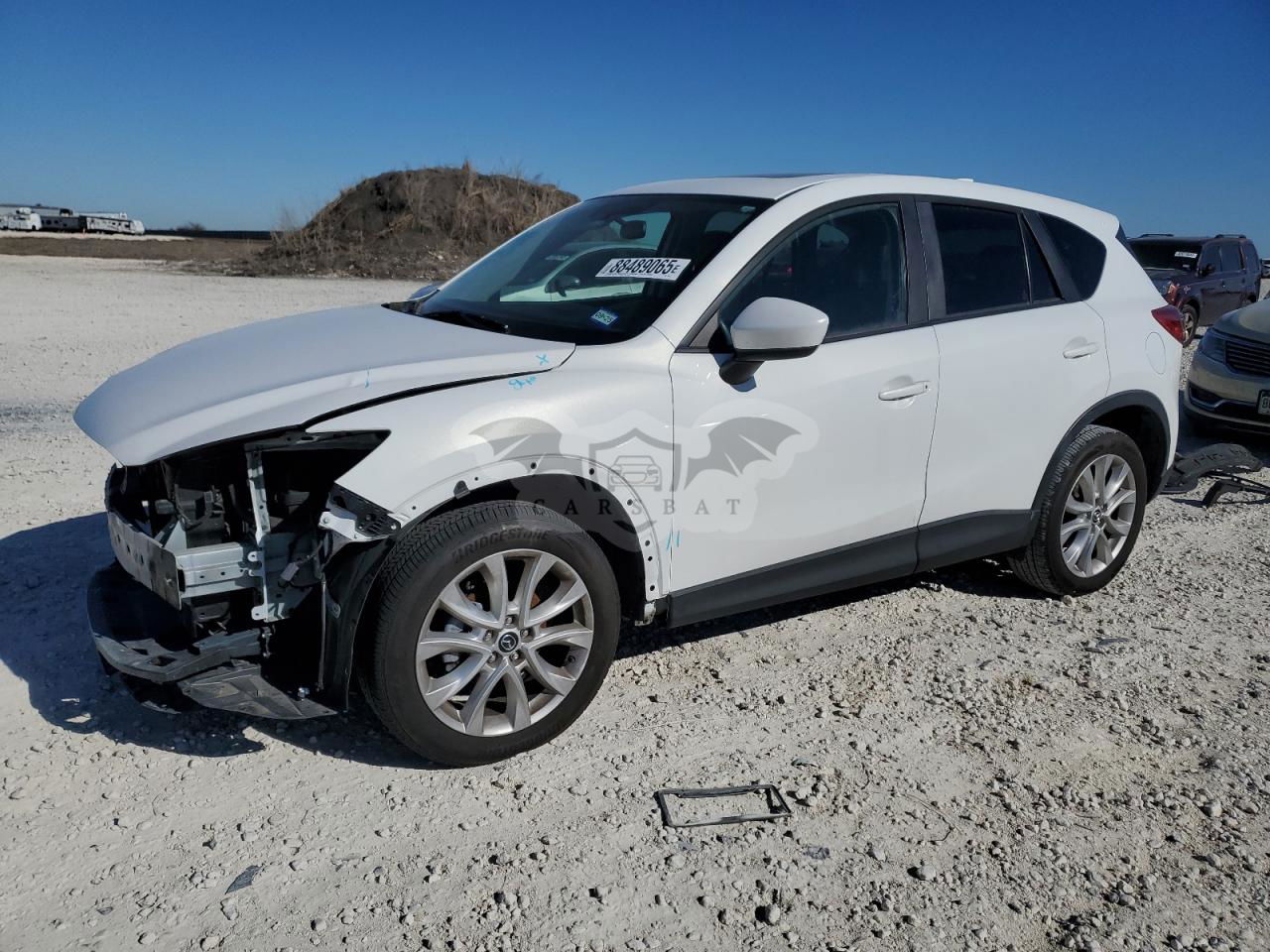 Mazda CX-5 GT 2.0L  4 2013