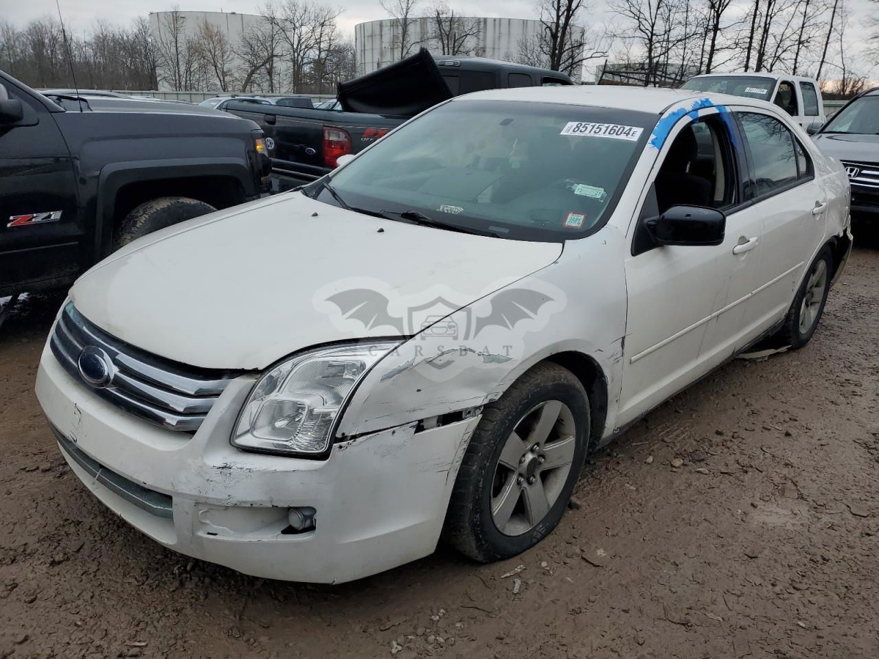 Ford Fusion SE 2.3L  4 2009