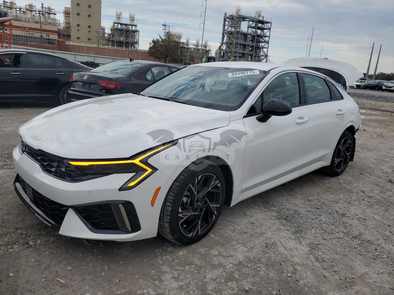 Kia K5 GT LINE 2.5L  4 2025