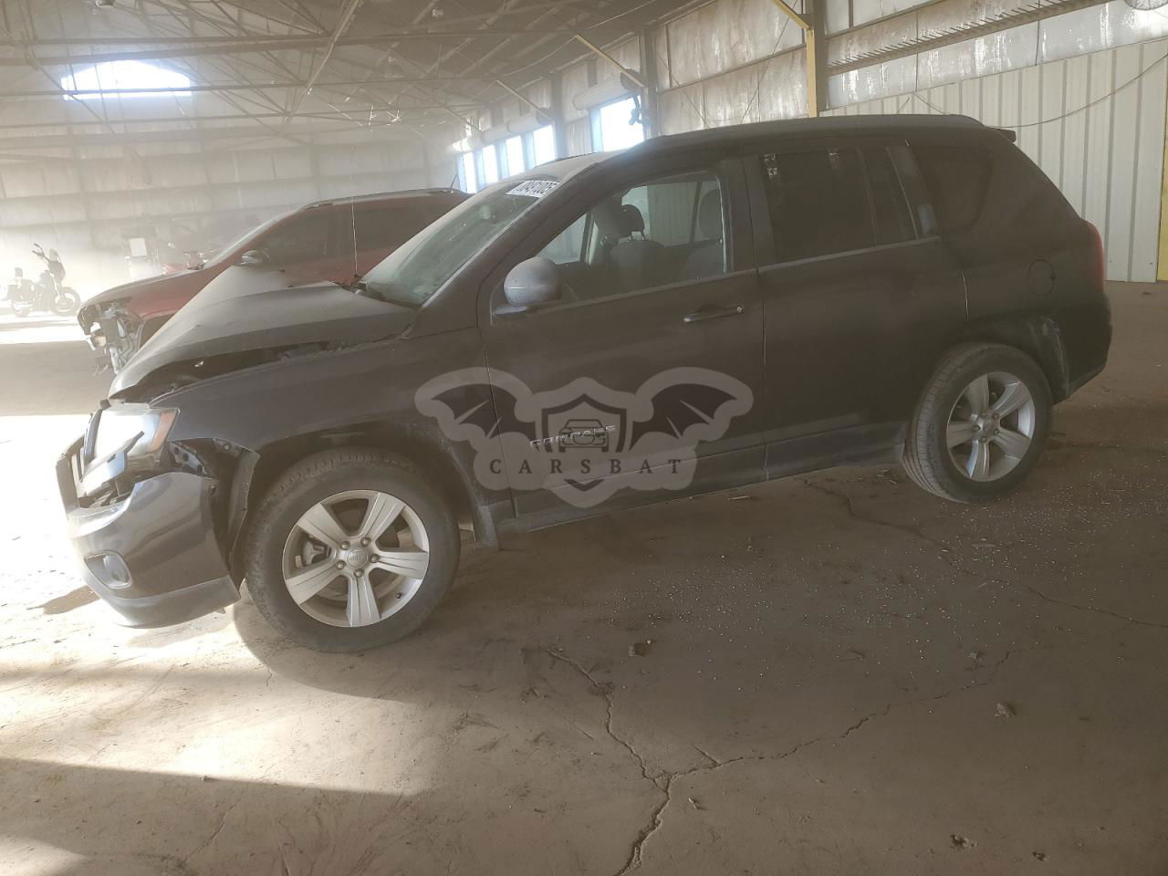 Jeep Compass SPORT 2.4L  4 2014
